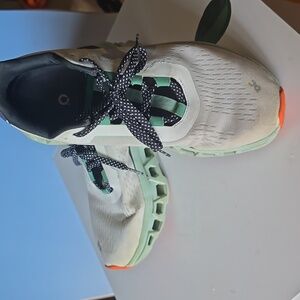 ON CloudMonster sneakers used